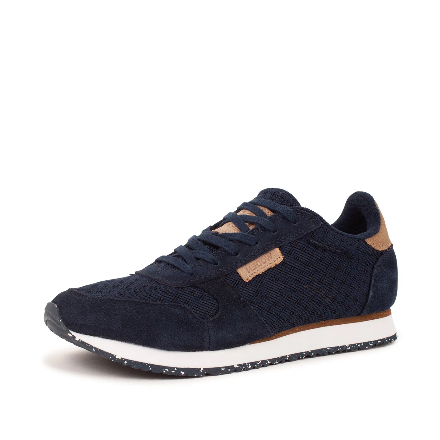 Ydun Suede Mesh - Navy
