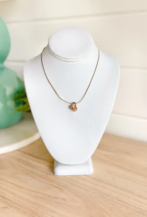 You're Always There Necklace