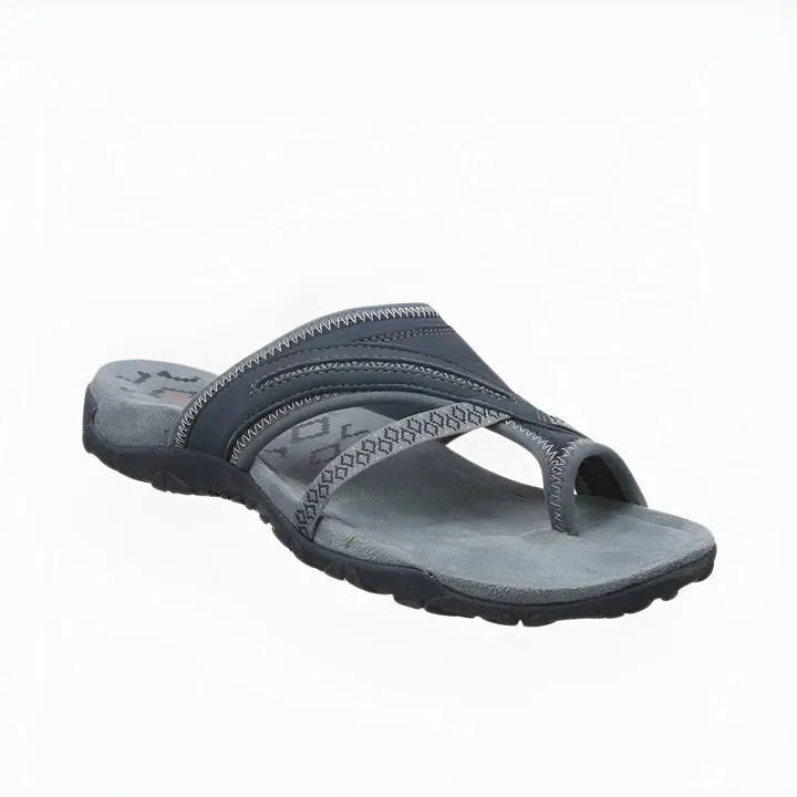 YVONNE - SANDALES ORTHOPEDIQUES ERGONOMIQUES