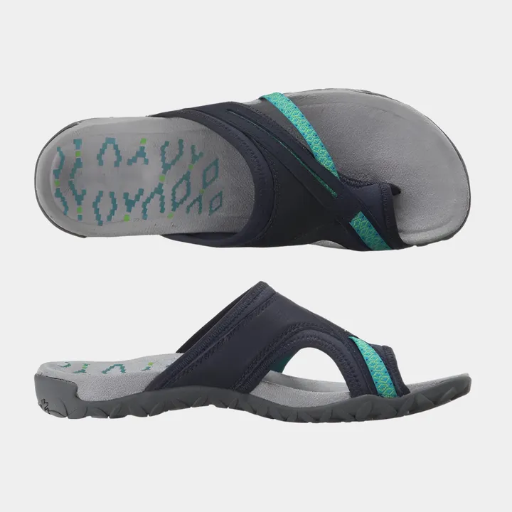 YVONNE - SANDALES ORTHOPEDIQUES ERGONOMIQUES