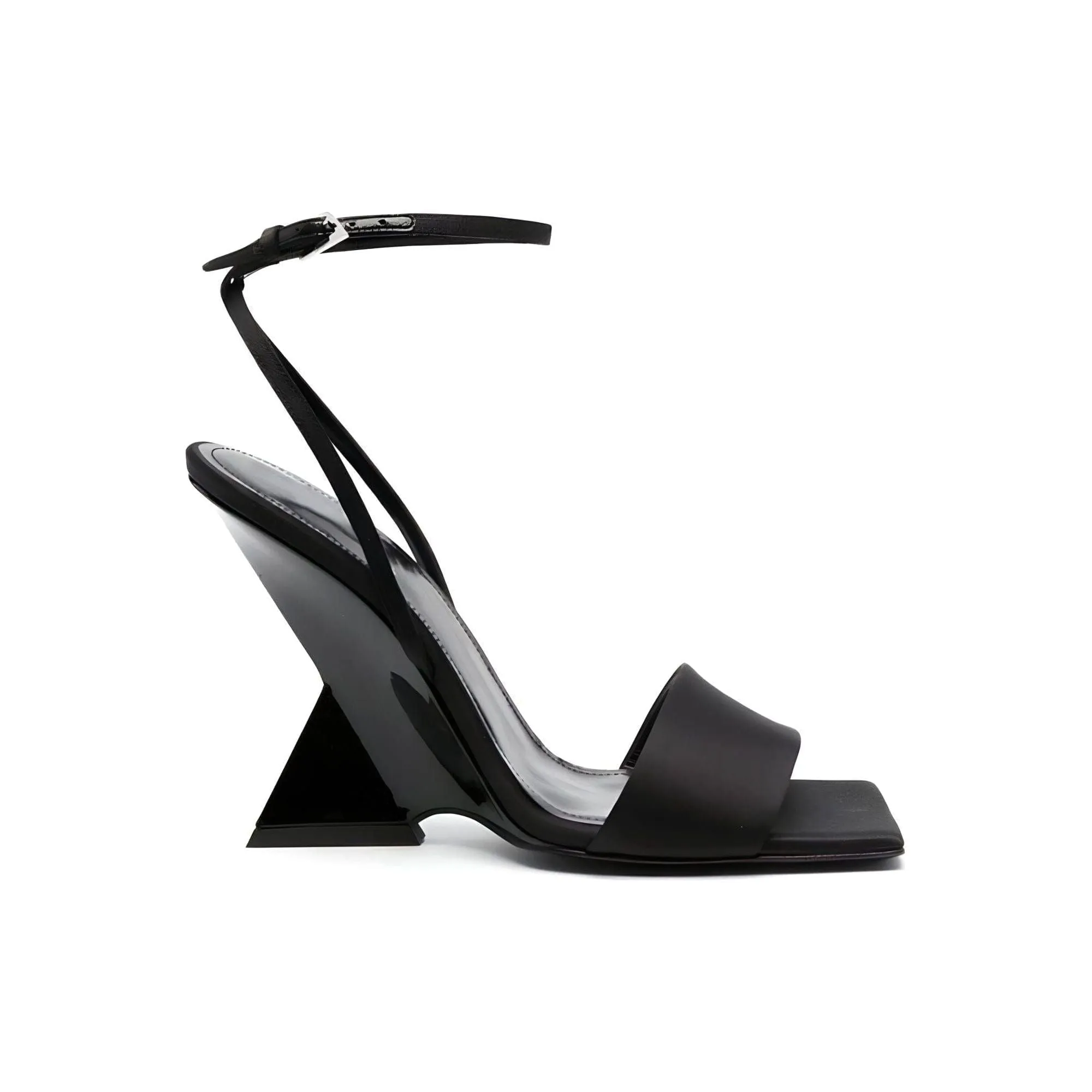 Zadie Open-Toe Sandals
