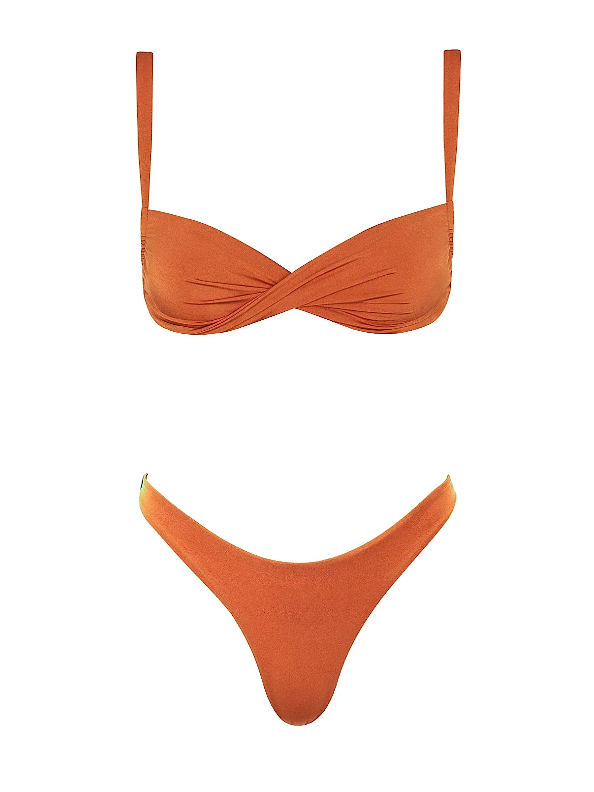 Zoe-Bloom Bikini ::RET