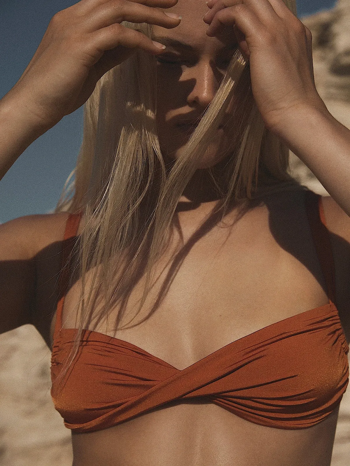 Zoe-Bloom Bikini ::RET
